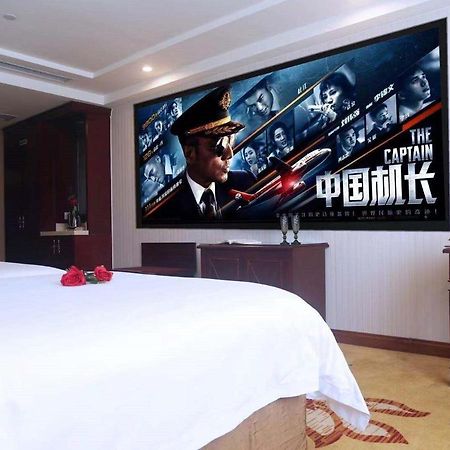 Vienna Hotel Guangzhou Jinshazhou Foshan Buitenkant foto