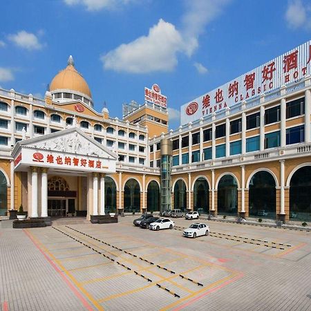 Vienna Hotel Guangzhou Jinshazhou Foshan Buitenkant foto