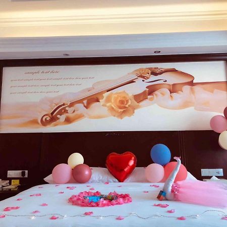 Vienna Hotel Guangzhou Jinshazhou Foshan Buitenkant foto