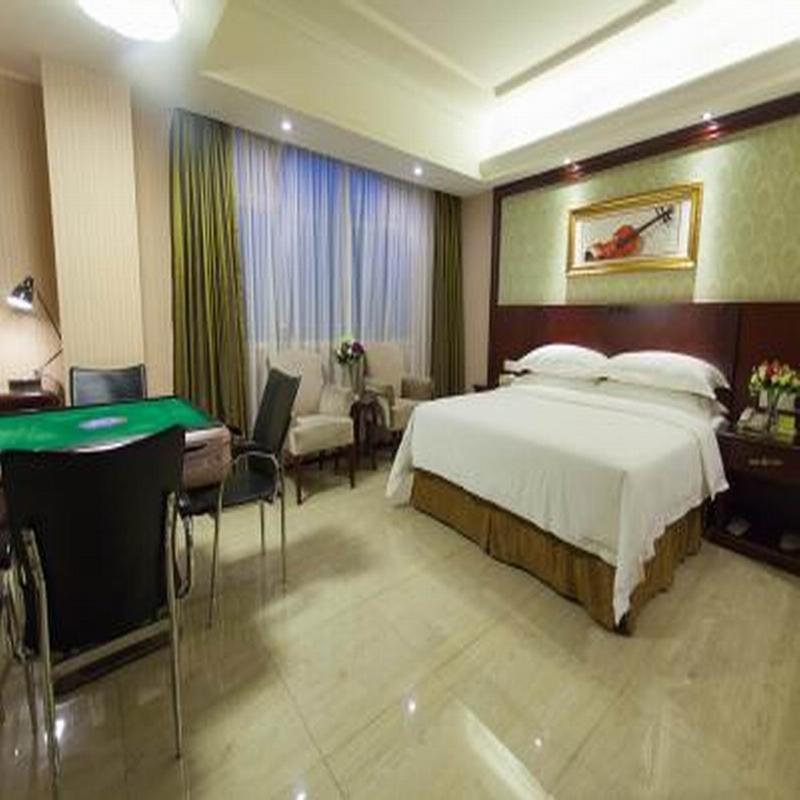 Vienna Hotel Guangzhou Jinshazhou Foshan Buitenkant foto