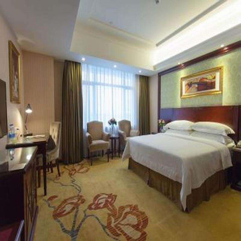 Vienna Hotel Guangzhou Jinshazhou Foshan Buitenkant foto