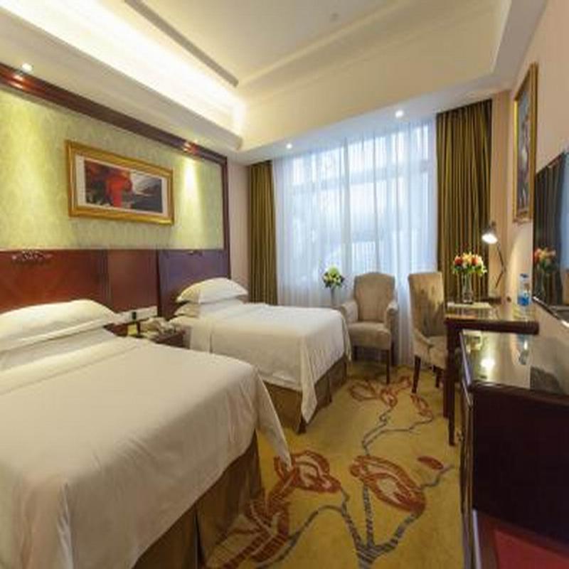 Vienna Hotel Guangzhou Jinshazhou Foshan Buitenkant foto