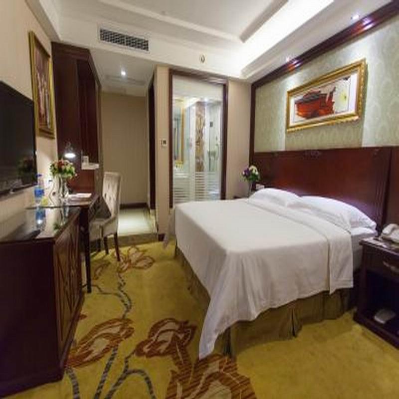 Vienna Hotel Guangzhou Jinshazhou Foshan Buitenkant foto