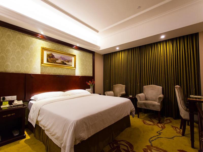 Vienna Hotel Guangzhou Jinshazhou Foshan Buitenkant foto