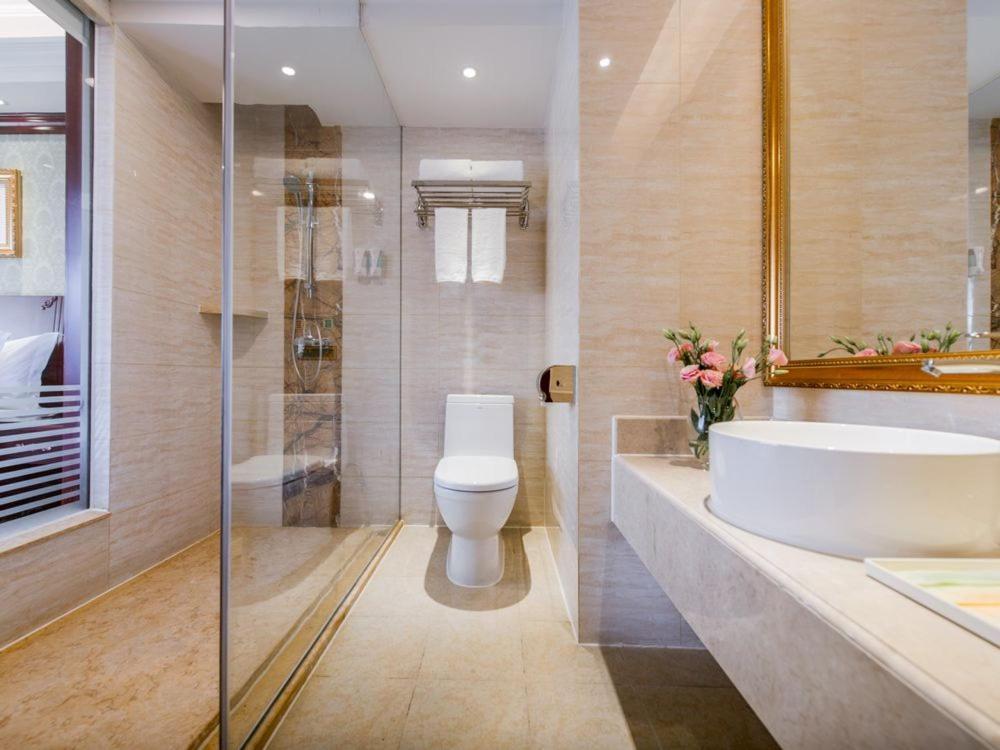 Vienna Hotel Guangzhou Jinshazhou Foshan Buitenkant foto
