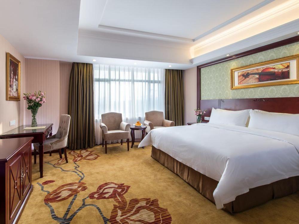 Vienna Hotel Guangzhou Jinshazhou Foshan Buitenkant foto