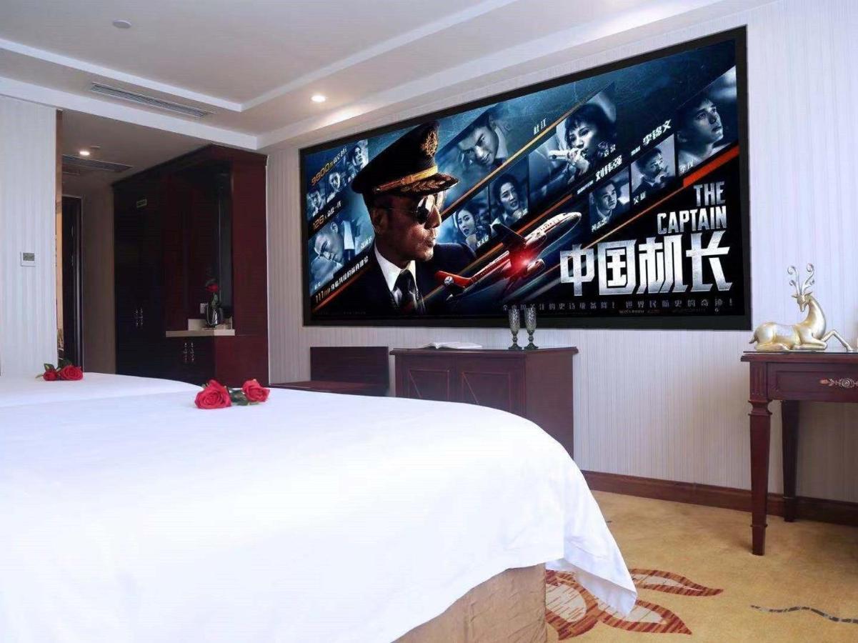 Vienna Hotel Guangzhou Jinshazhou Foshan Buitenkant foto
