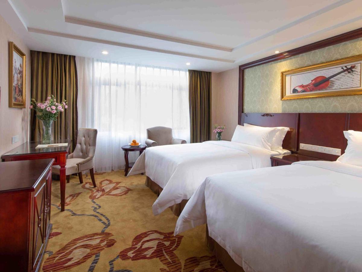 Vienna Hotel Guangzhou Jinshazhou Foshan Buitenkant foto