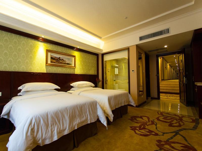 Vienna Hotel Guangzhou Jinshazhou Foshan Buitenkant foto