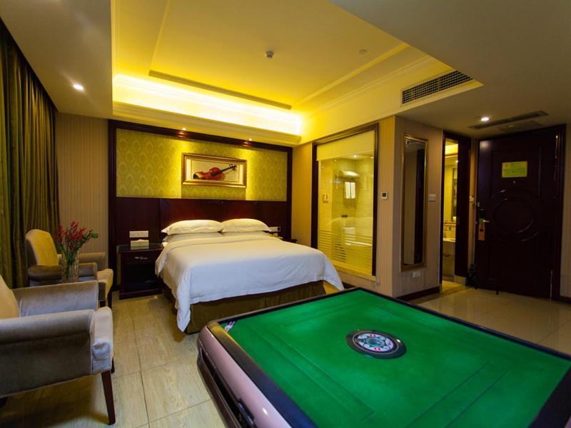 Vienna Hotel Guangzhou Jinshazhou Foshan Buitenkant foto