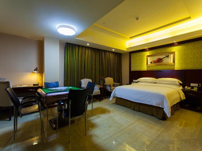Vienna Hotel Guangzhou Jinshazhou Foshan Buitenkant foto