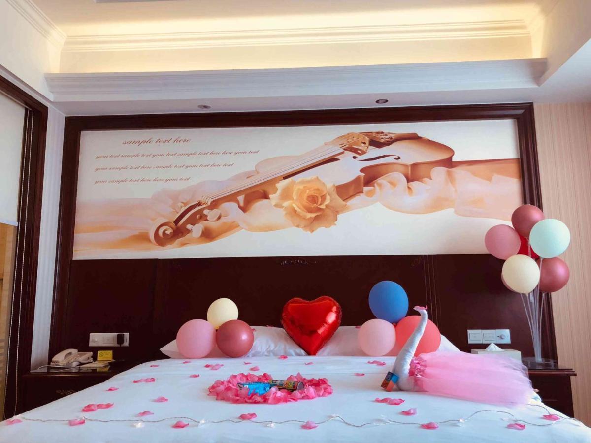 Vienna Hotel Guangzhou Jinshazhou Foshan Buitenkant foto