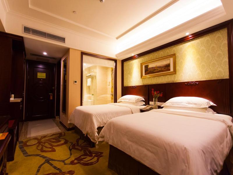 Vienna Hotel Guangzhou Jinshazhou Foshan Buitenkant foto