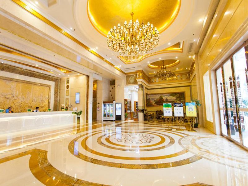 Vienna Hotel Guangzhou Jinshazhou Foshan Buitenkant foto