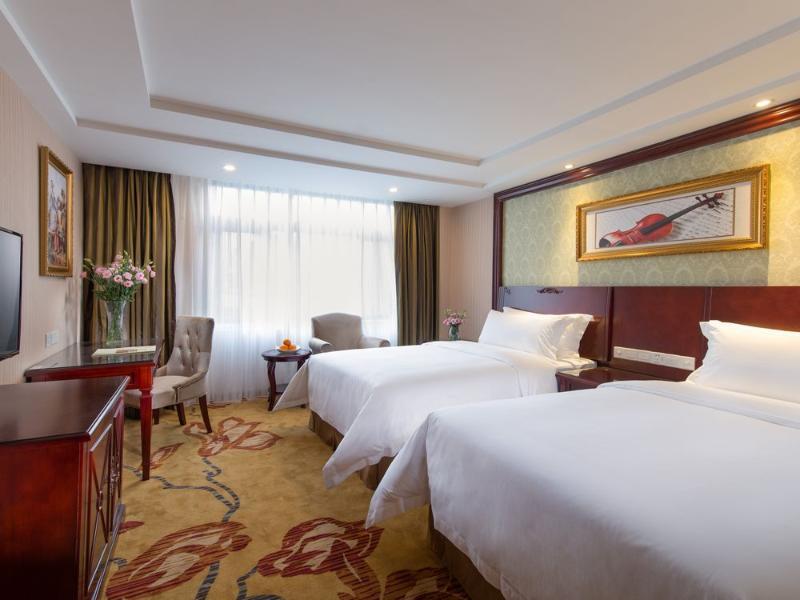 Vienna Hotel Guangzhou Jinshazhou Foshan Buitenkant foto