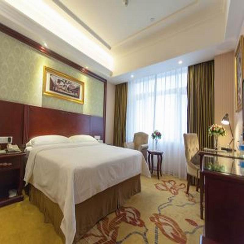 Vienna Hotel Guangzhou Jinshazhou Foshan Buitenkant foto