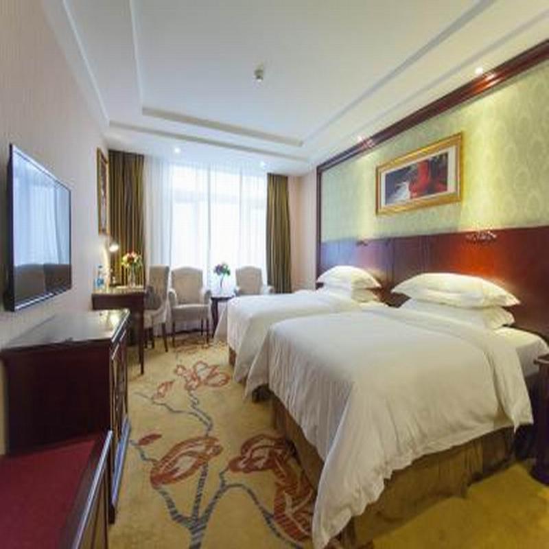 Vienna Hotel Guangzhou Jinshazhou Foshan Buitenkant foto